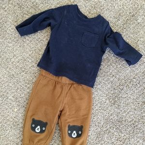 Baby boy outfit